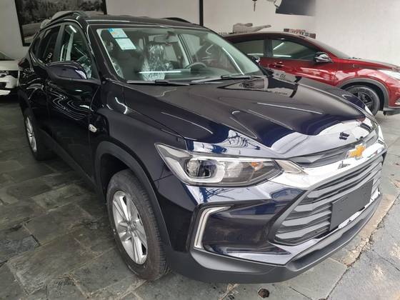 CHEVROLET TRACKER 1.0 TURBO FLEX LT AUTOMÁTICO
